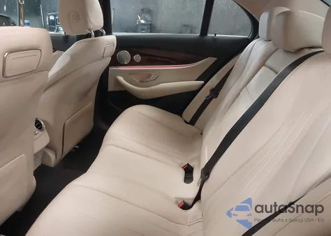 2019 Mercedes-Benz E 300 4Matic from USA, damaged, VIN WDDZF4KB0KA595852